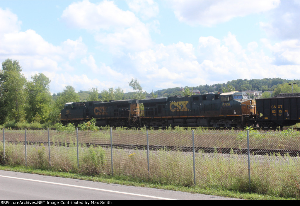 CSX C655-24